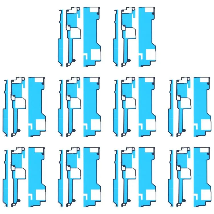 LCD voorbehuizing met lijm 10 stuks voor Samsung Galaxy Z Fold3 5G SM-F926B