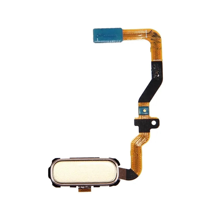 Home button flexkabel in goud voor Samsung Galaxy S7 SM-G930