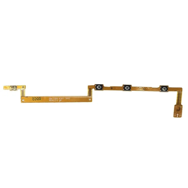 Aan/uit-knop en volumeknop flexkabel voor Samsung Galaxy Tab Pro 8.4 SM-T320