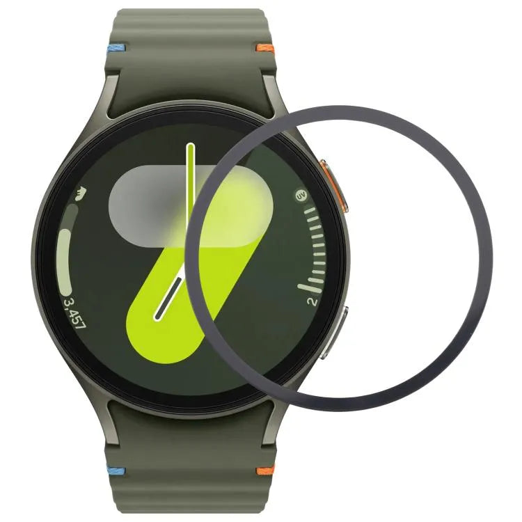 Originele voorscherm buitenste glazen lens voor Samsung Galaxy Watch7 40 mm SM-L300 SM-L305