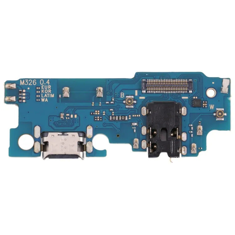 Laadpoortbord voor Samsung Galaxy M32 5G SM-M326