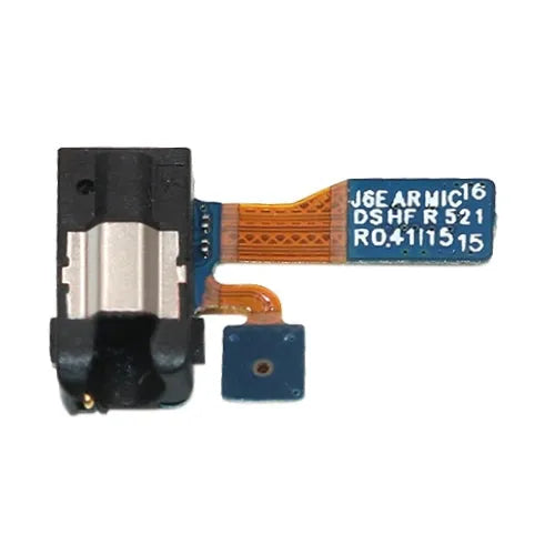 Koptelefoonaansluiting flexkabel voor Samsung Galaxy J6 en A6 (2018) SM-J600 SM-A600