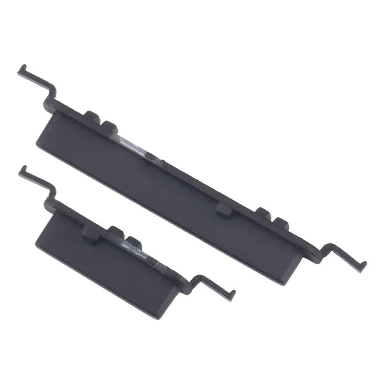 Originele aan/uit-knop en volumeknop in zwart voor Samsung Galaxy Tab A 8.0 SM-T380 SM-T385