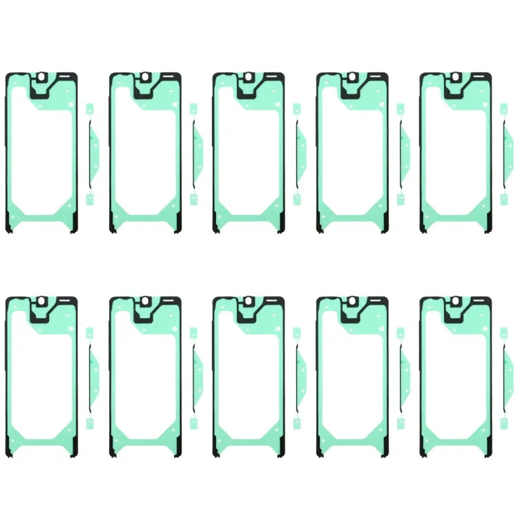 Set 10 stuks lijmstickers voor frontbehuizing van Samsung Galaxy S20 SM-G980 SM-G981