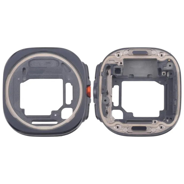 Origineel LCD-schermframe in grijs voor Samsung Galaxy Watch Ultra 47 mm (2024) SM-L700 SM-L705