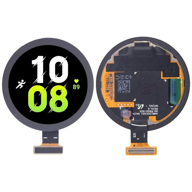 Origineel LCD-scherm met digitizer volledige montage voor Samsung Galaxy Watch5 40 mm SM-R900