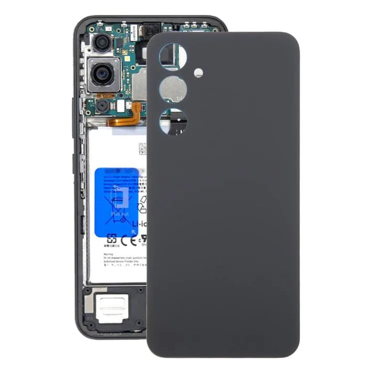 Glazen achterkant in zwart voor Samsung Galaxy A54 SM-A546B