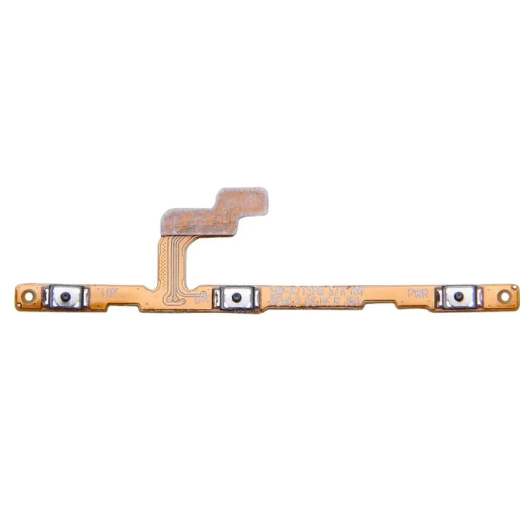 Aan/uit-knop en volumeknop flexkabel voor Samsung Galaxy A71 SM-A715