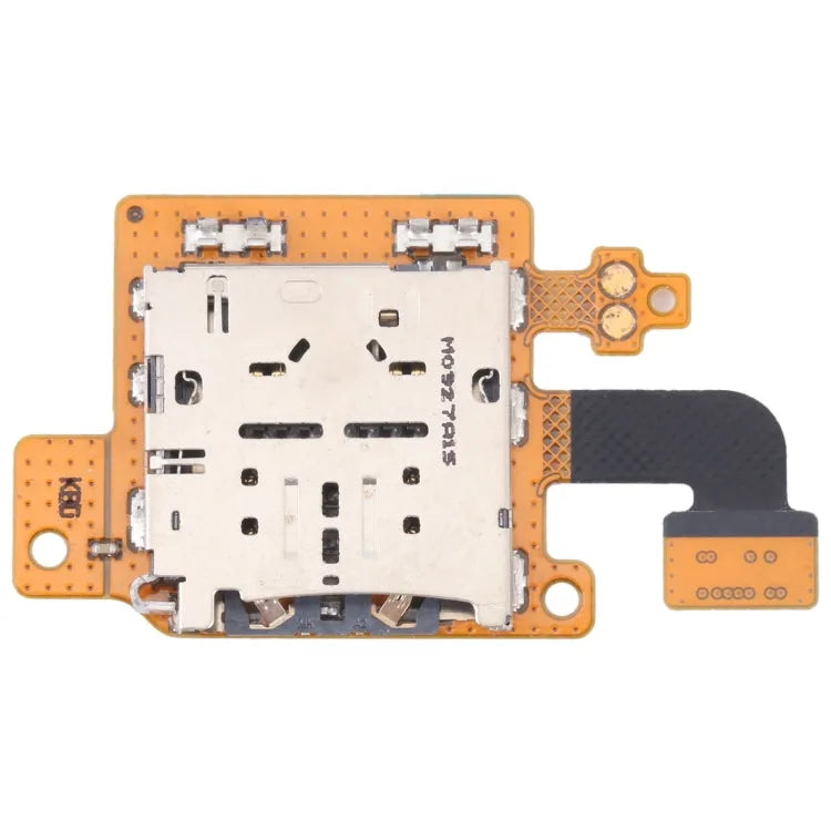 Originele SIM-kaarthouder met flexkabel voor Samsung Galaxy Tab S6 SM-T865