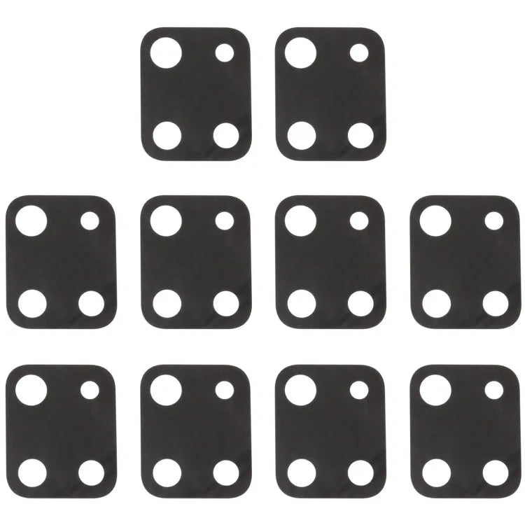 Set 10 stuks achtercameralens voor Samsung Galaxy Note10 Lite SM-N770