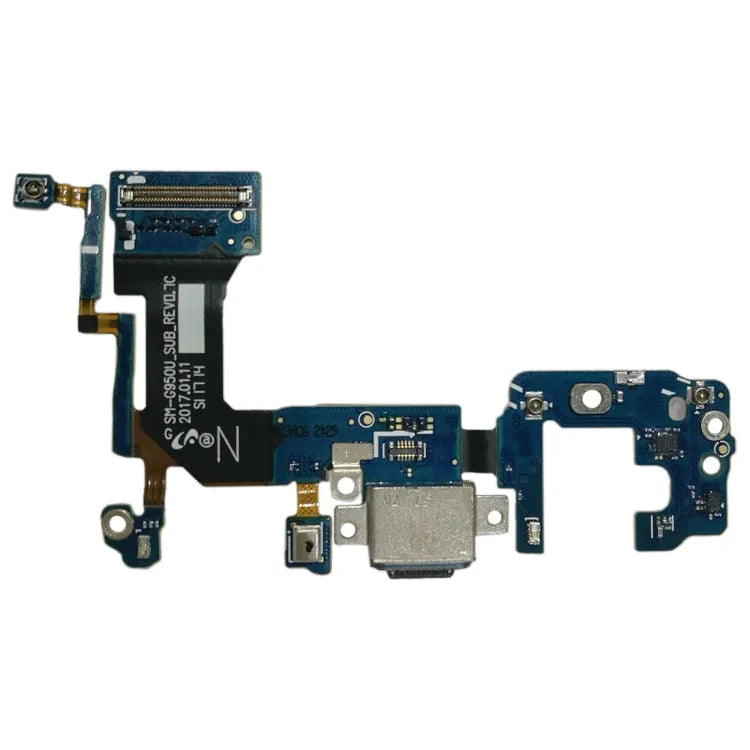 Oplaadpoort-flexkabel met microfoon voor Samsung Galaxy S8 SM-G950A G950V G950T G950P G950U