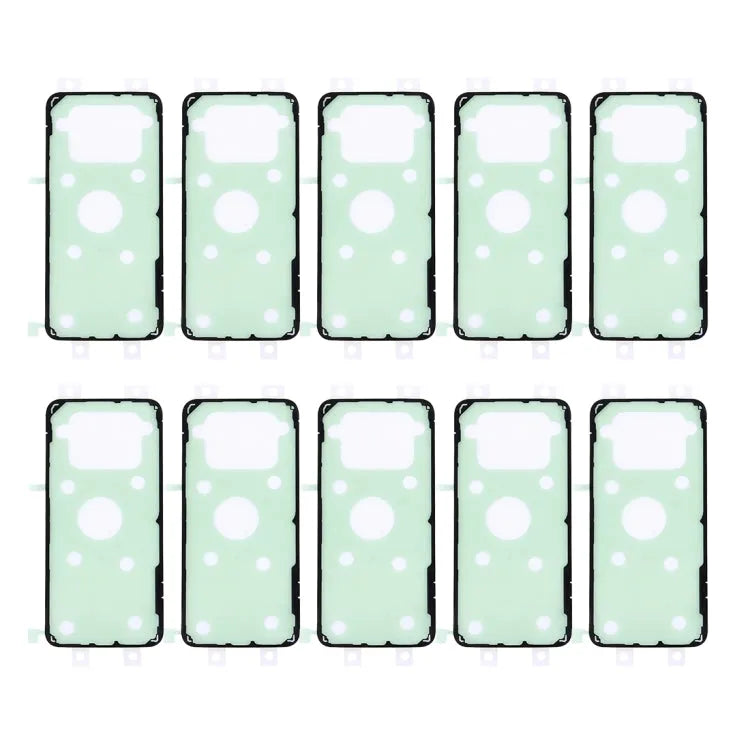 Set 10 stuks lijmstickers voor achterklep van Samsung Galaxy S8 SM-G950