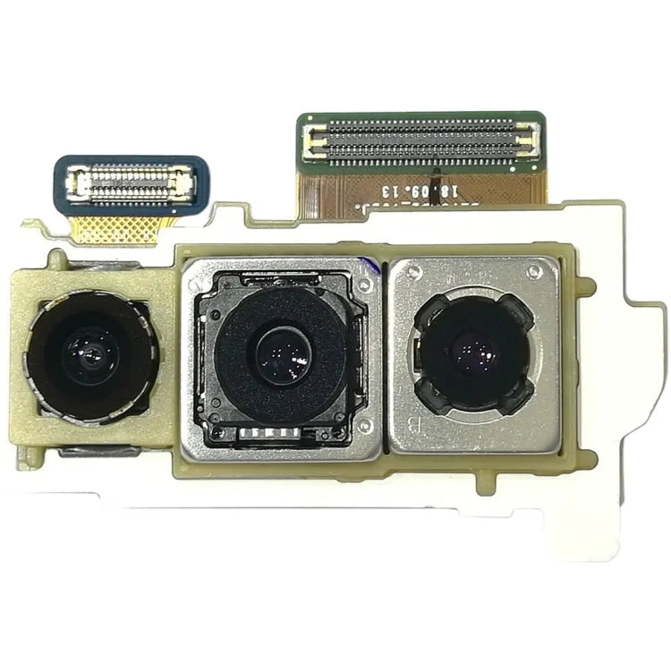 Achtercameramodule voor Samsung Galaxy S10 SM-G973F DS en S10+ SM-G975F DS (EU)