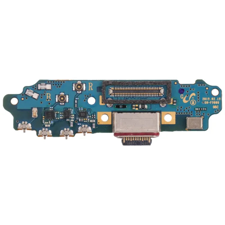 Laadpoortbord voor Samsung Galaxy Fold SM-F900U (US-versie)