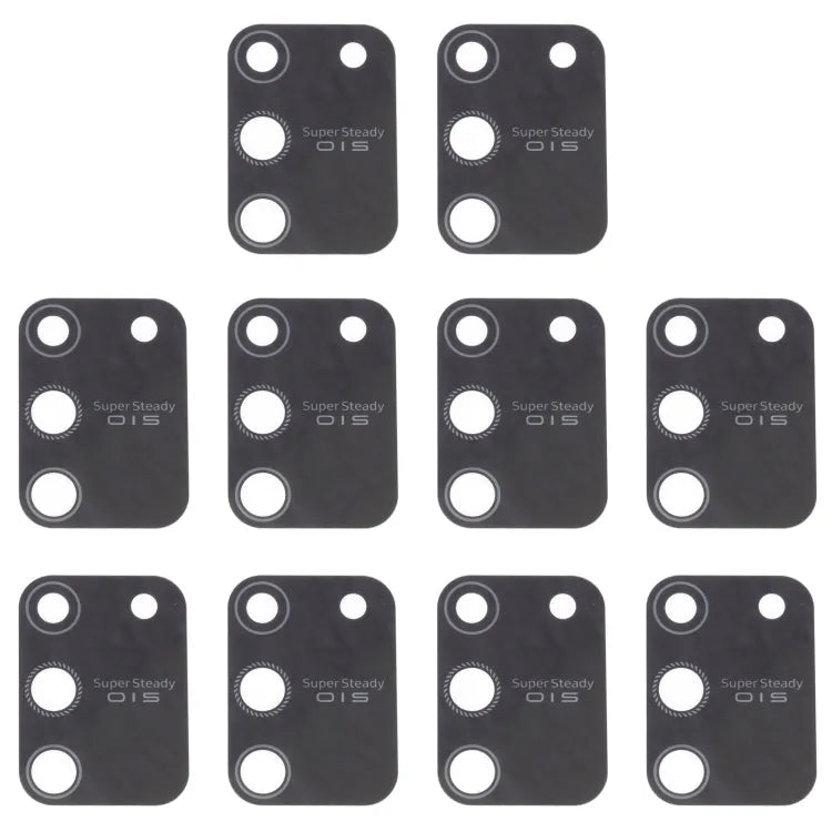Set 10 stuks achtercameralens voor Samsung Galaxy S10 Lite SM-G770