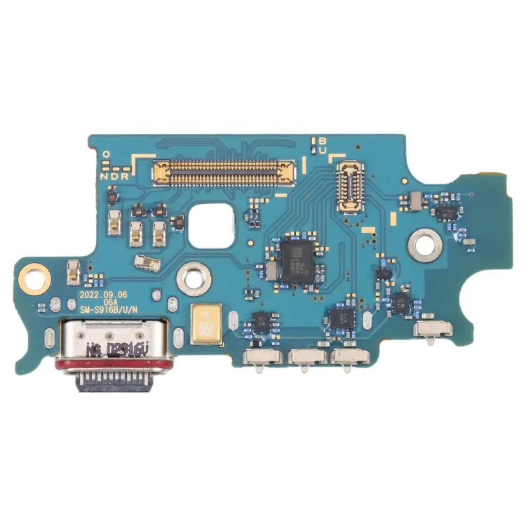 Origineel laadpoortbord voor Samsung Galaxy S23+ SM-S916U (US-versie)