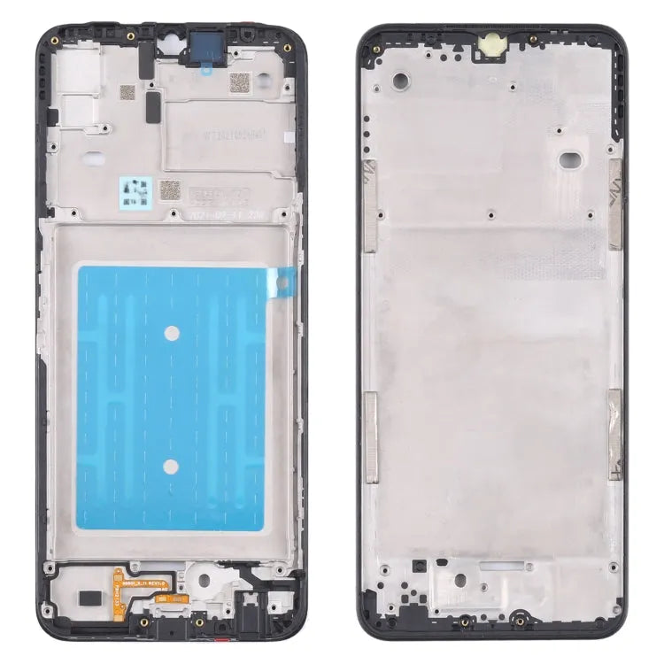 Front behuizing LCD-frame bezelplaat voor Samsung Galaxy A22 5G SM-A226B