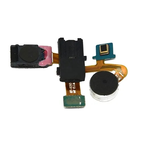 Vibrator-oortelefoon-luidspreker-audiojack flexkabel voor Samsung Galaxy Premier GT-I9260