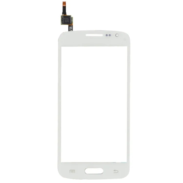 Touch panel montage voor Samsung Galaxy Express 2 G3815 G3812 G3818 B0373T (wit)