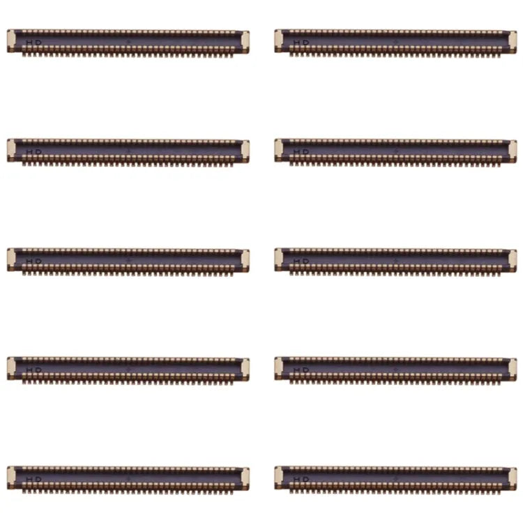 Moederbord LCD-scherm FPC-connector voor Samsung Galaxy S10 SM-G973