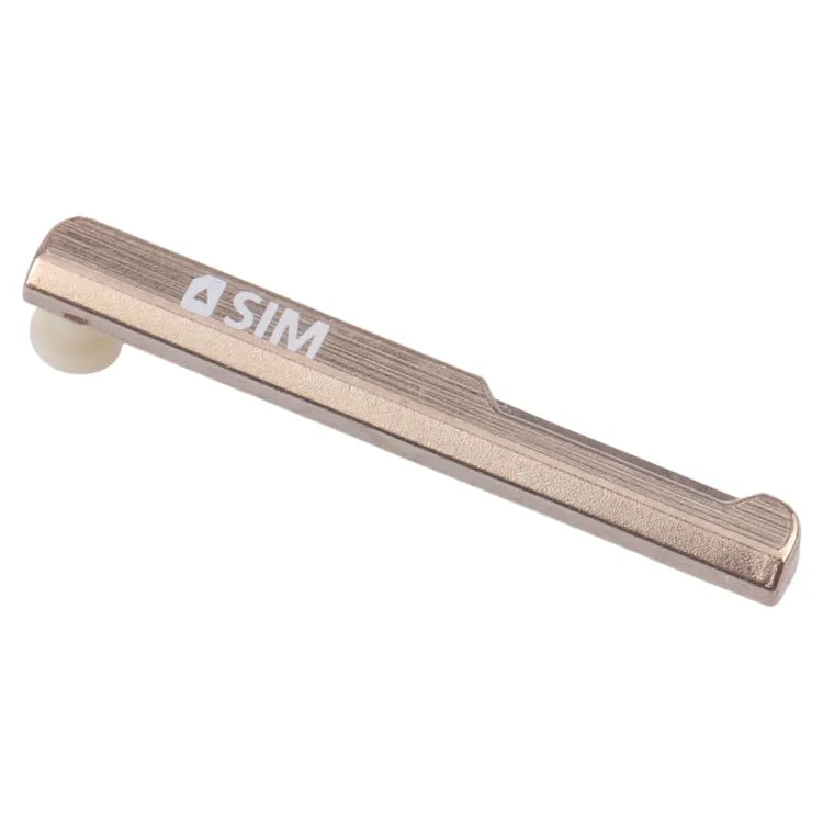 Originele SIM-stofdichte blok in goud voor Samsung Galaxy Tab S 8.4 SM-T705