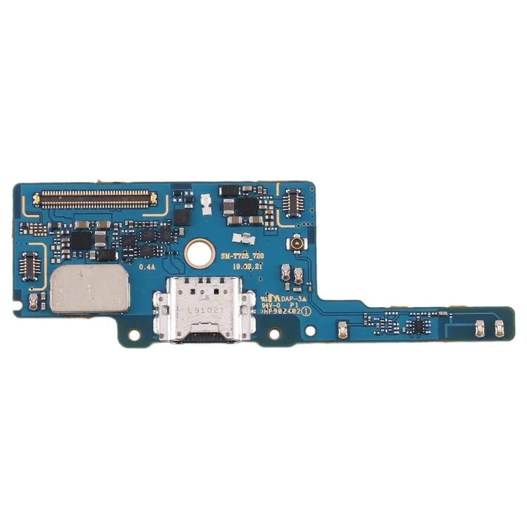 Laadpoortbord voor Samsung Galaxy Tab S5e SM-T725