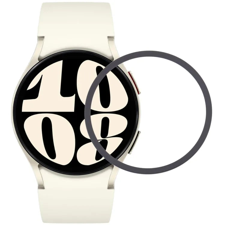 Origineel voorscherm buitenste glazen lens voor Samsung Galaxy Watch6 40 mm SM-R930