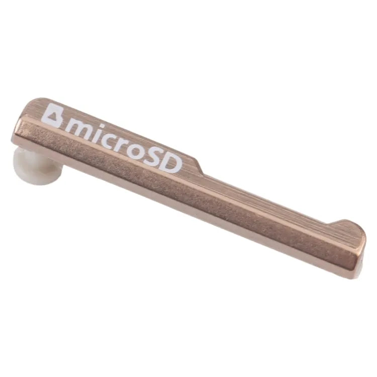 Originele micro SD-stofdichte blok in goud voor Samsung Galaxy Tab S 8.4 SM-T705