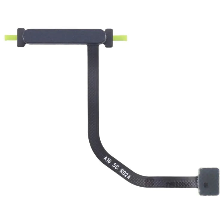 Originele vingerafdruksensor-flexkabel in zwart voor Samsung Galaxy A16 5G SM-A166B