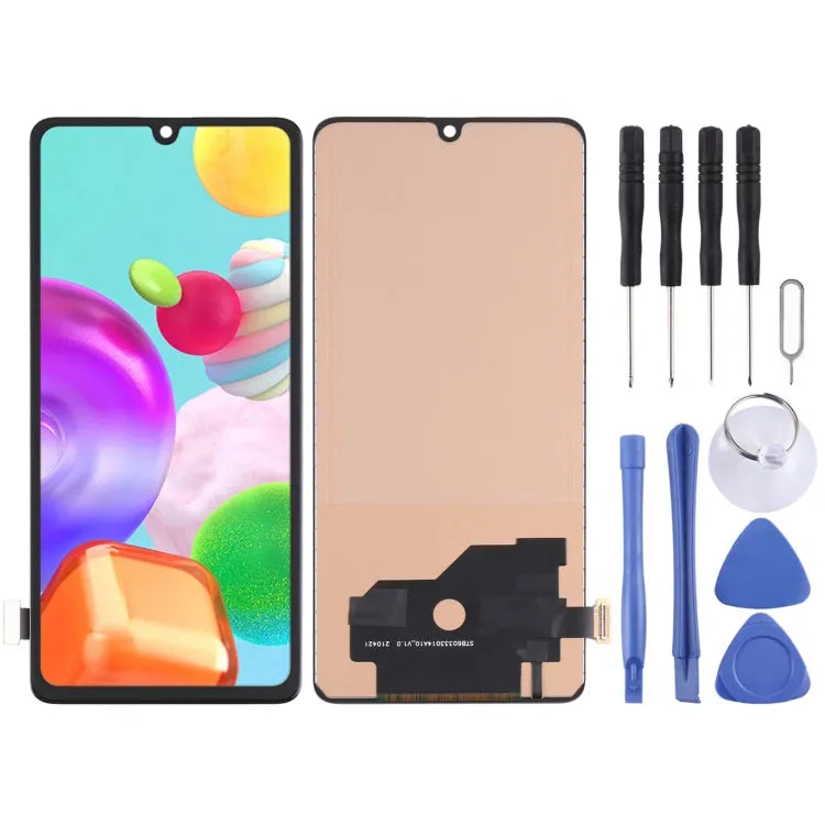Incell LCD-scherm met digitizer volledige montage voor Samsung Galaxy A41 SM-A415 (zonder vingerafdrukfunctie)