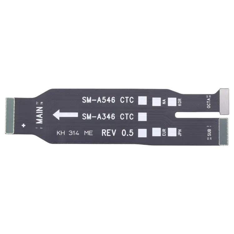 Moederbord-connectorflexkabel voor Samsung Galaxy A55 5G SM-A556