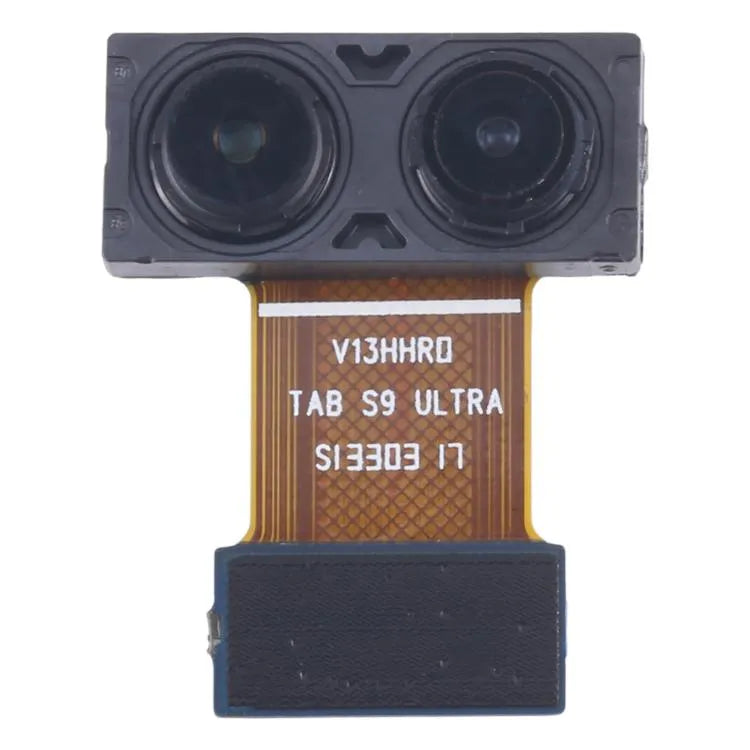Originele frontcamera voor Samsung Galaxy Tab S9 Ultra SM-X910 SM-X916