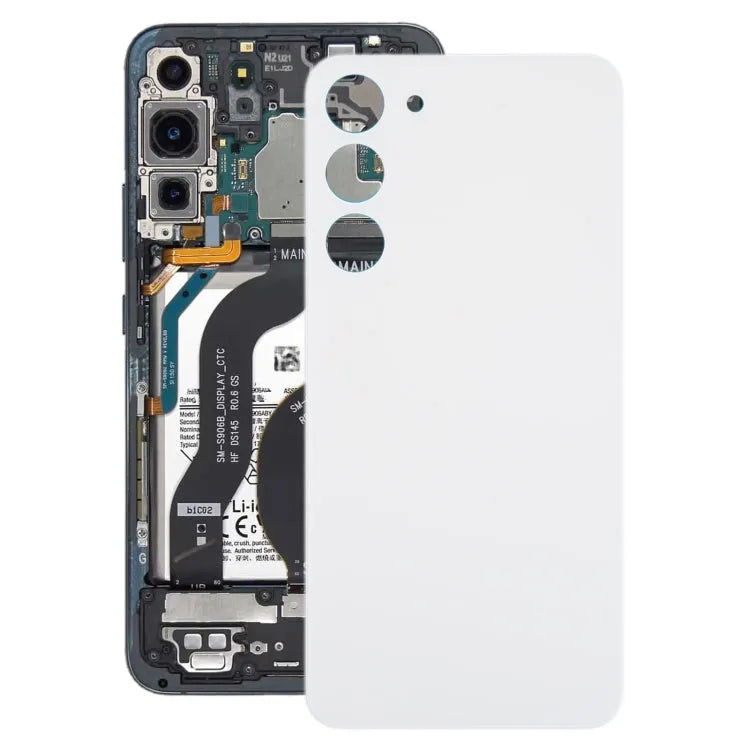 OEM glazen batterij-achterkant voor Samsung Galaxy S23+ SM-S916B