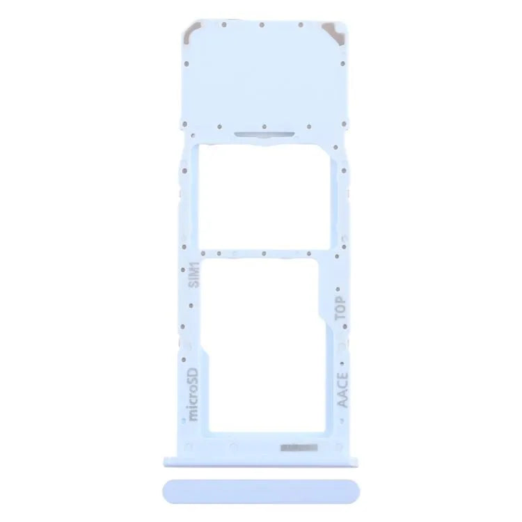 Originele SIM-kaartlade voor Samsung Galaxy A13 SM-A135 (blauw)