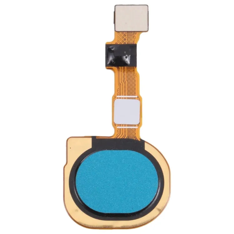 Vingerafdruksensor met flexkabel voor Samsung Galaxy M11 SM-M115 (groen)