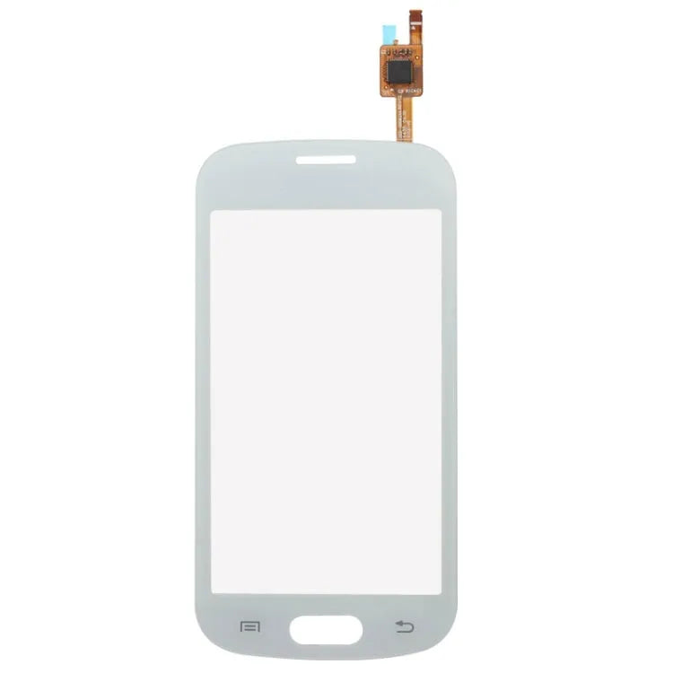 Touchscreen digitizer in wit voor Samsung Galaxy Trend Lite GT-S7390 GT-S7392