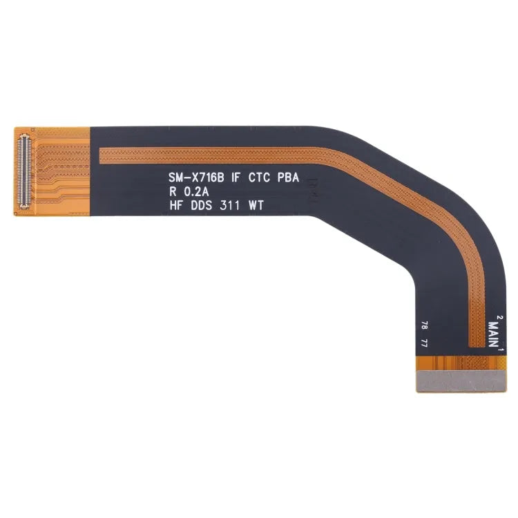 Originele moederbord-flexkabel voor Samsung Galaxy Tab S9 5G SM-X716