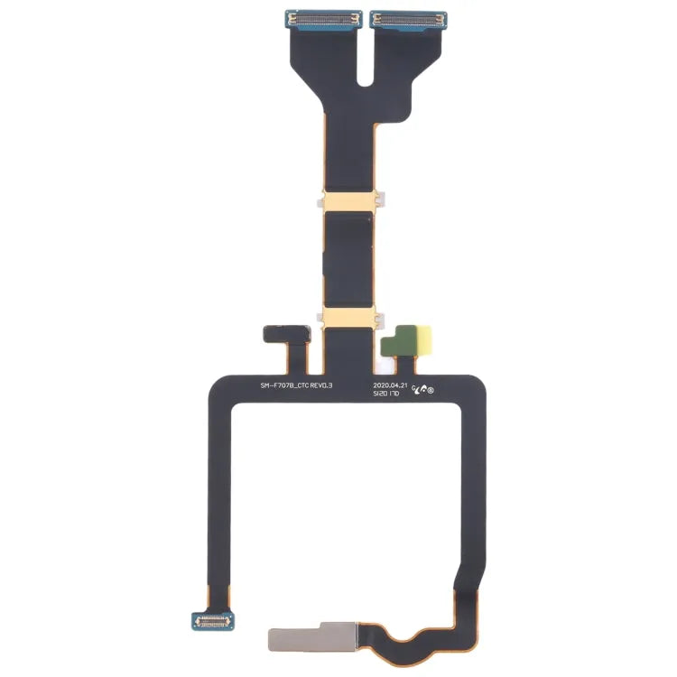 Originele moederbord-connectorflexkabel voor Samsung Galaxy Z Flip 5G SM-F707B