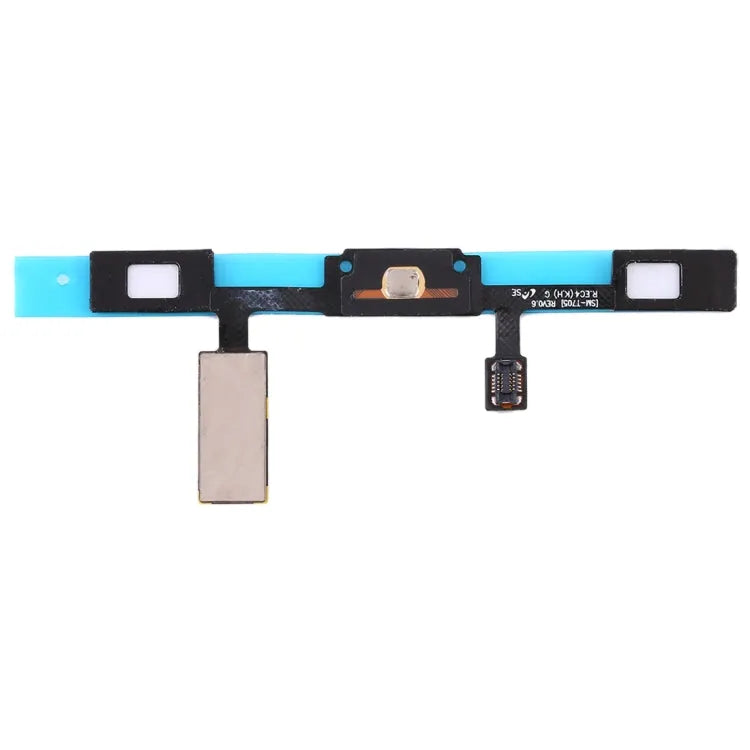 Home return-knop en sensor-flexkabel voor Samsung Galaxy Tab S 8.4 SM-T700 SM-T705