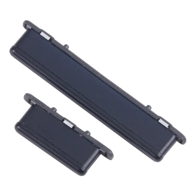 Originele aan/uit-knop en volumeknop in zwart voor Samsung Galaxy Tab S4 10.5 SM-T835