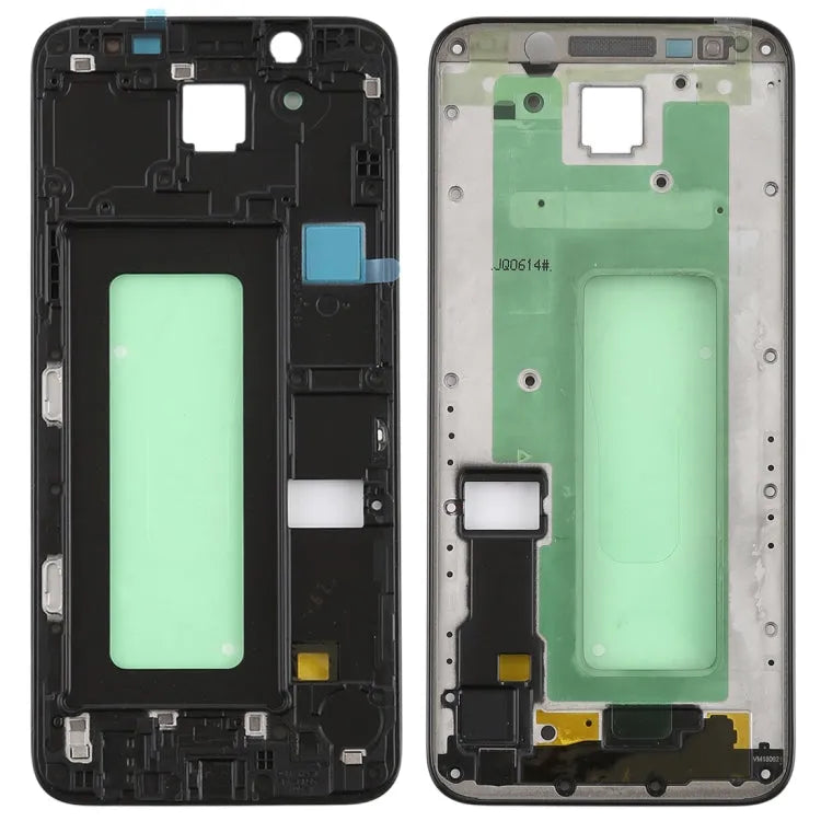 Frontbehuizing LCD-frame bezel voor Samsung Galaxy A6 (2018) SM-A600F