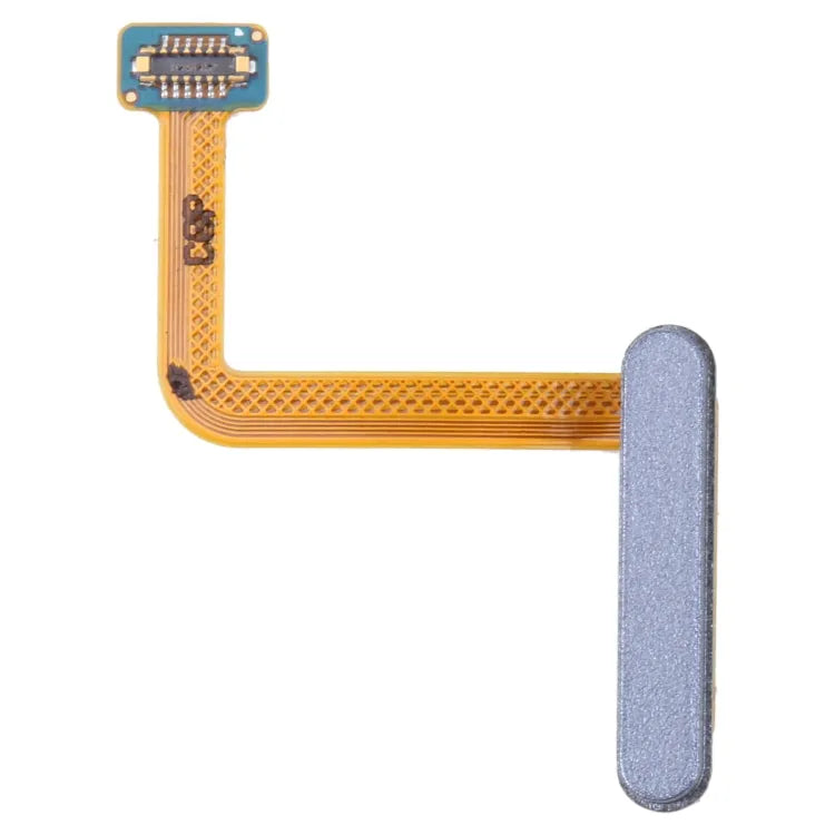 Originele vingerafdruksensor flexkabel in blauw voor Samsung Galaxy Z Flip4 SM-F721