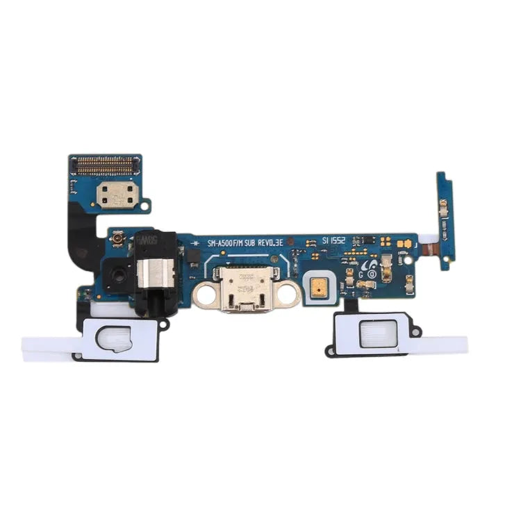 Oplaadpoort-flexkabel voor Samsung Galaxy A5 (2015) SM-A500F en SM-A500Y