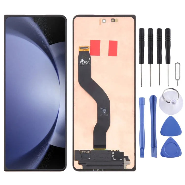 Origineel secundair LCD-scherm met digitizer 6,2 inch voor Samsung Galaxy Z Fold5 SM-F946B