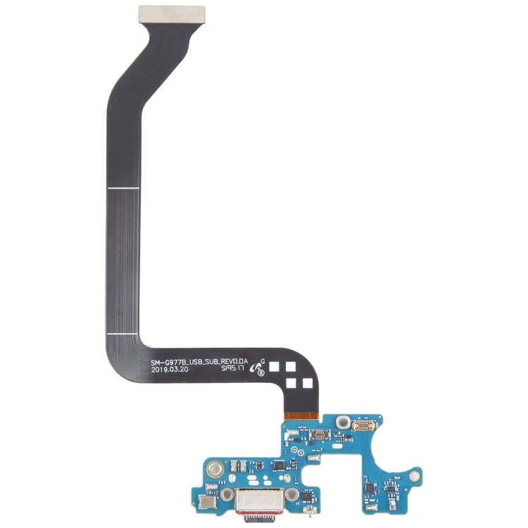 Originele oplaadpoort-flexkabel voor Samsung Galaxy S10 5G SM-G977B (EU-versie)