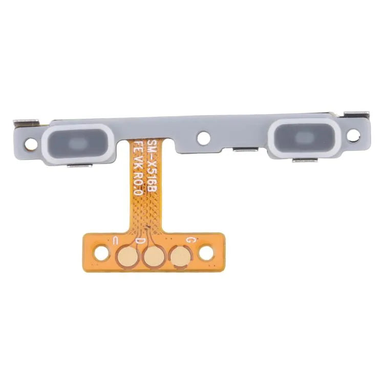 Originele volumeknop-flexkabel voor Samsung Galaxy Tab S9 FE SM-X510 SM-X516