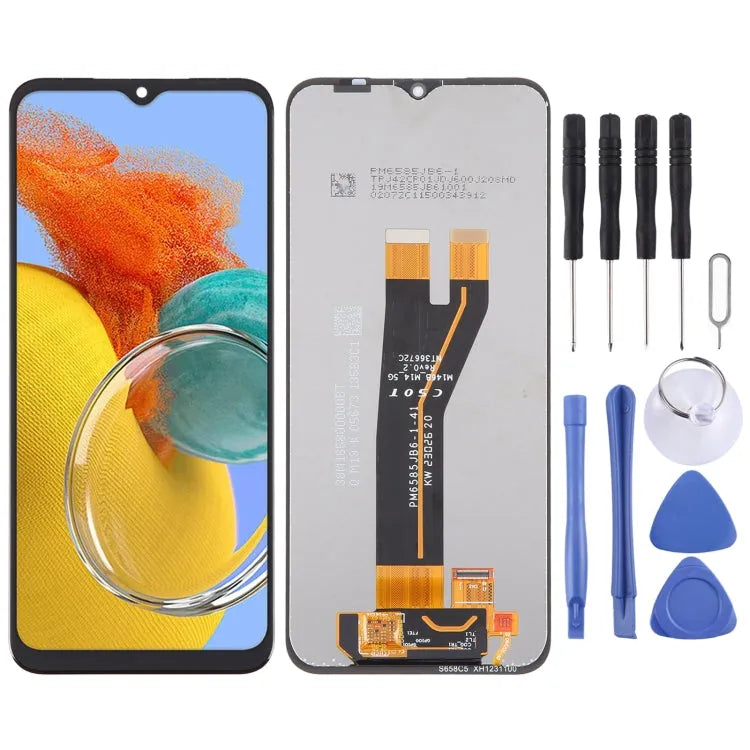 Origineel LCD-scherm met digitizer volledige montage voor Samsung Galaxy M14 SM-M146B