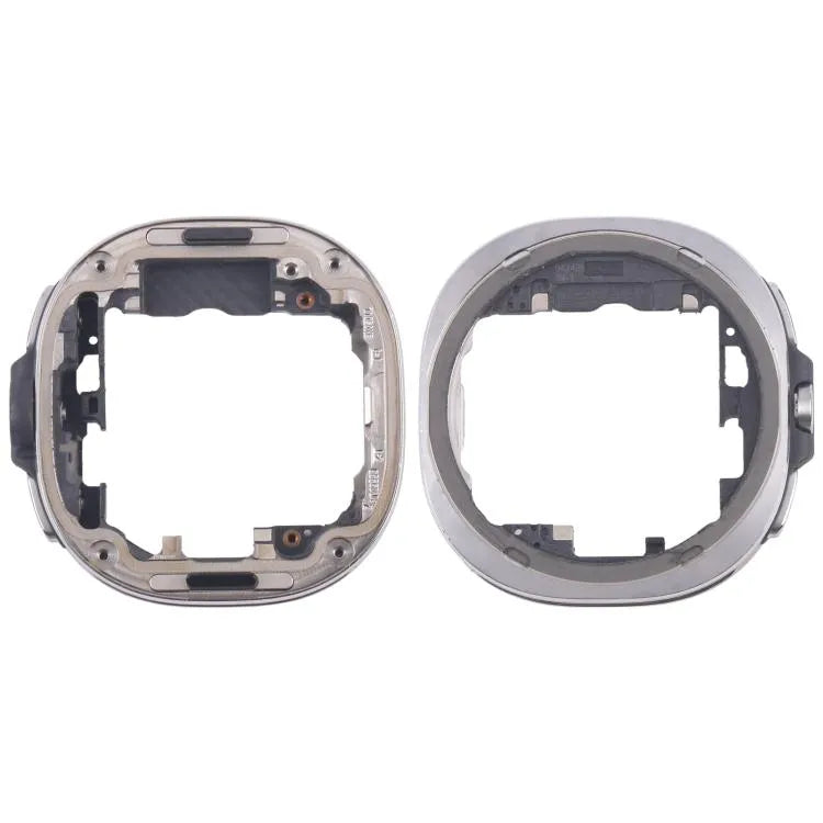 Origineel LCD-schermframe in zwart voor Samsung Galaxy Watch8 Classic 46 mm SM-L500 SM-L505