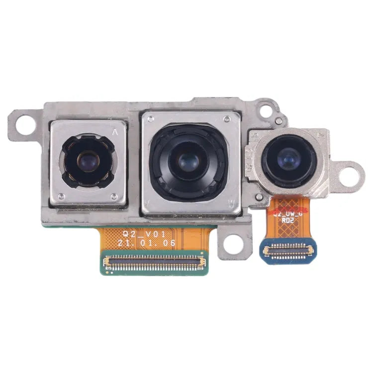 Originele cameraset groothoekcamera plus telecamera voor Samsung Galaxy Z Fold3 SM-F926B