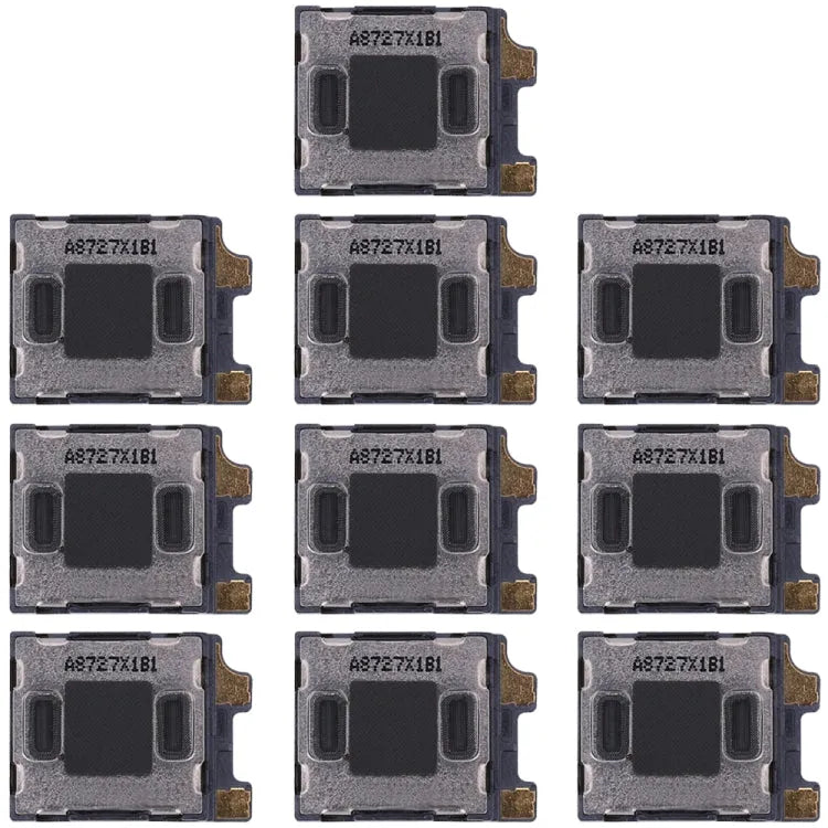 Set 10 stuks oortelefoonluidspreker voor Samsung Galaxy S20+ SM-G986